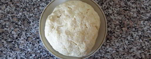 Шаг 3: творожно-апельсиновых рогалики