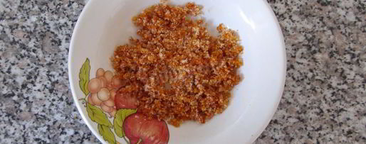 Шаг 4: творожно-апельсиновых рогалики