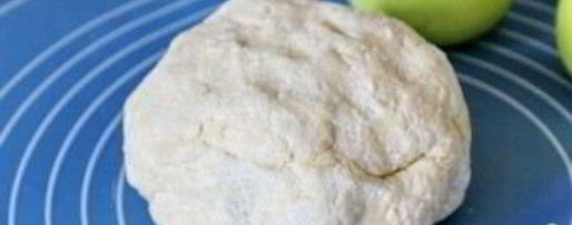 Шаг 1: творожного печенья с яблоками