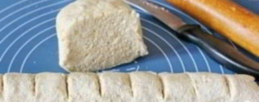 Шаг 3: творожного печенья с яблоками