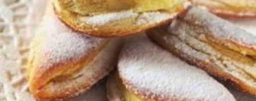 Шаг 5: творожного печенья с яблоками