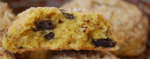 Шаг 12: тыквенного печенья эта пряно-шоколадная осень