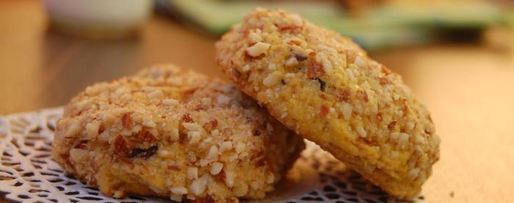 Шаг 13: тыквенного печенья эта пряно-шоколадная осень