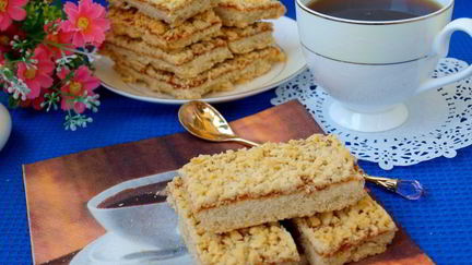 Рецепт Венского печенья