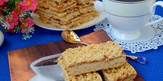 Рецепт венского печенья