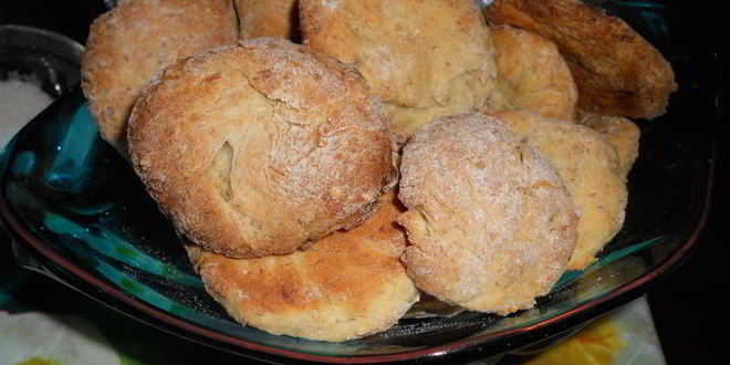 Рецепт злакового печенья