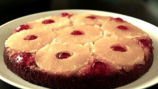 Рецепт Ананасового пирога
