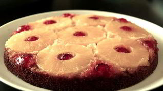 Рецепт Ананасового пирога