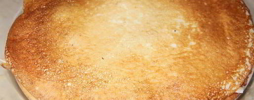 Шаг 10: блинчатого пирога с курицей, сыром и грибами