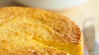 Рецепт Быстрого апельсинового пирога