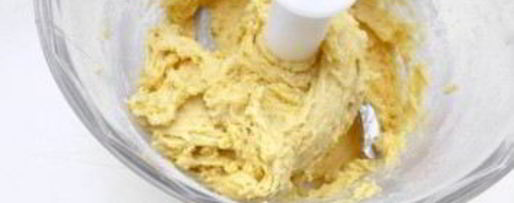 Шаг 2: быстрого пирога с бананами