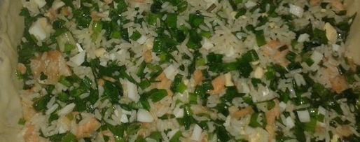 Шаг 4: быстрого рассыпчатого пирога из слоеного теста