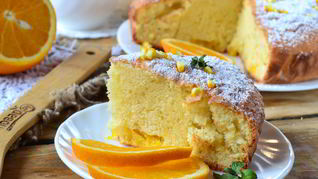 Рецепт пирогов с апельсинами