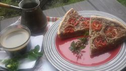 Рецепт Дачного пирога