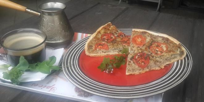 Рецепт дачного пирога