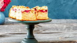 Рецепт Дрожжевого пирога с фруктами