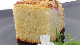 Рецепт Газированного фруктового пирога