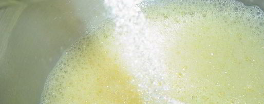 Шаг 1: газированного фруктового пирога