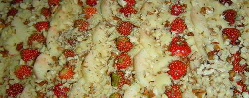 Шаг 10: газированного фруктового пирога