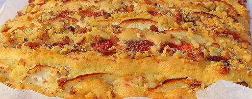 Шаг 11: газированного фруктового пирога