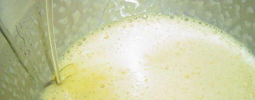 Шаг 2: газированного фруктового пирога