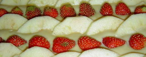 Шаг 9: газированного фруктового пирога