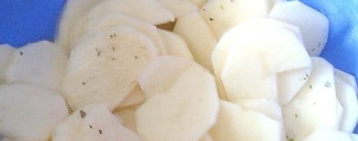 Шаг 2: картофельного пирога