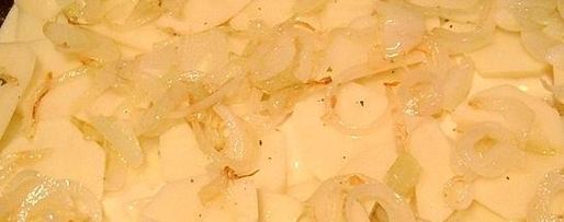 Шаг 3: картофельного пирога