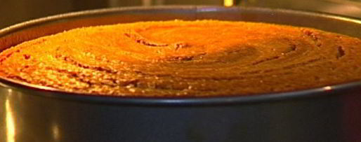 Шаг 12: каштанового пирога с миндалем, клюквой и фисташками