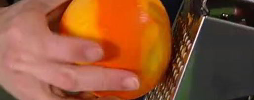 Шаг 7: каштанового пирога с миндалем, клюквой и фисташками