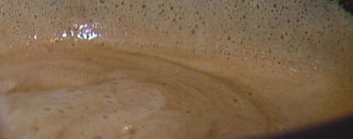 Шаг 9: каштанового пирога с миндалем, клюквой и фисташками