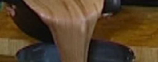 Шаг 10: каштанового пирога с миндалем, клюквой и фисташками