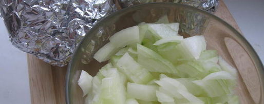 Шаг 2: киша оливкового дождь