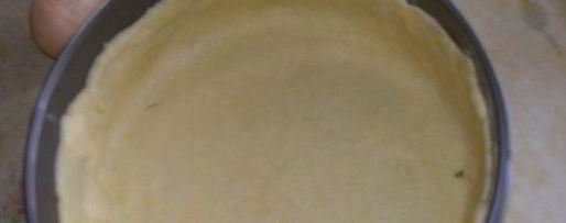 Шаг 12: куриного пирога с овощами