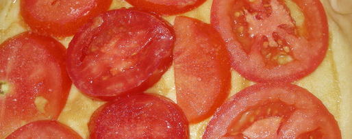 Шаг 14: куриного пирога с овощами