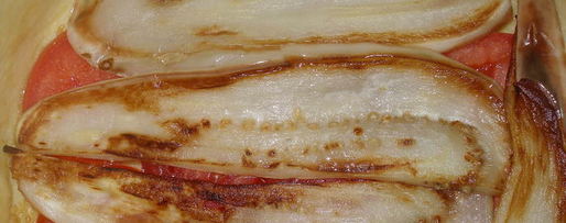 Шаг 15: куриного пирога с овощами