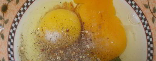 Шаг 8: куриного пирога с овощами