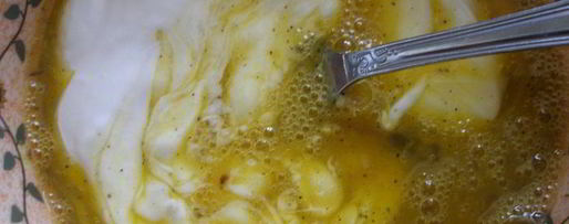 Шаг 9: куриного пирога с овощами