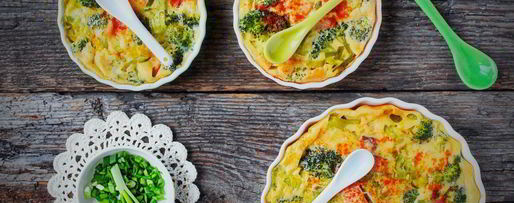 Шаг 8: ленивого пирога