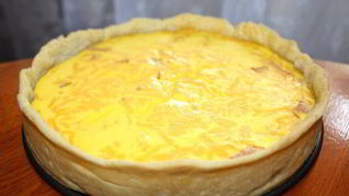 Рецепт Лотарингского киша