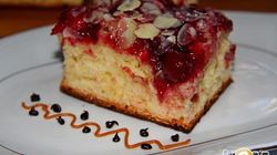 Рецепт Масляного пирога Rote Grutze