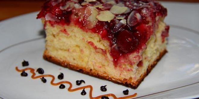 Рецепт масляного пирога rote grutze