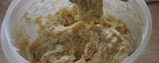 Шаг 1: масляного пирога rote grutze