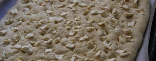 Шаг 4: масляного пирога rote grutze