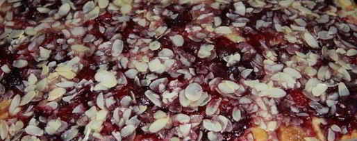 Шаг 7: масляного пирога rote grutze