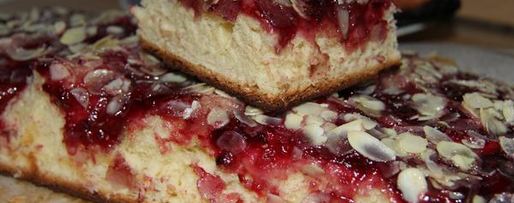 Шаг 8: масляного пирога rote grutze