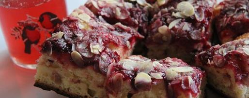 Шаг 9: масляного пирога rote grutze