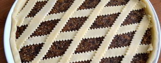 Шаг 12: миндально-шоколадного пирог