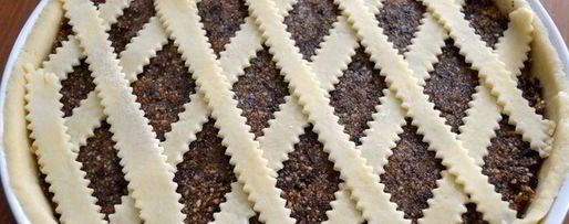 Шаг 13: миндально-шоколадного пирог