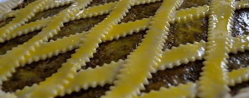 Шаг 15: миндально-шоколадного пирог